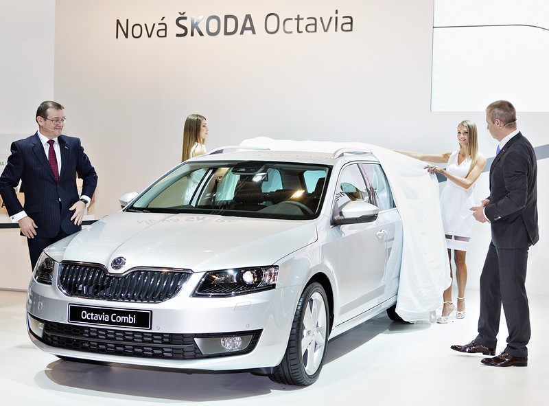 Škoda Auto chce v České republice dále růst 